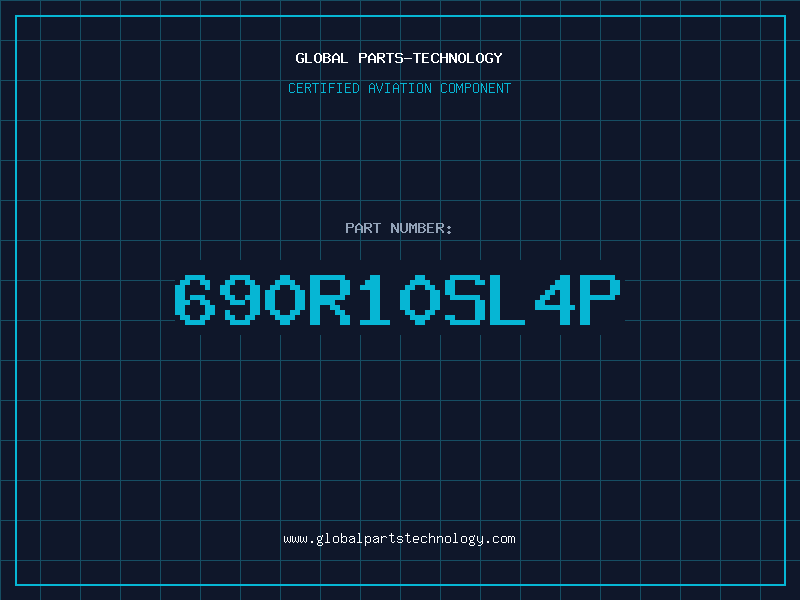 Aviation Part 690R10SL4P