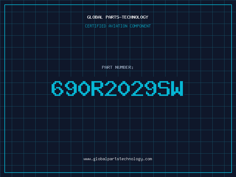 Aviation Part 690R2029SW