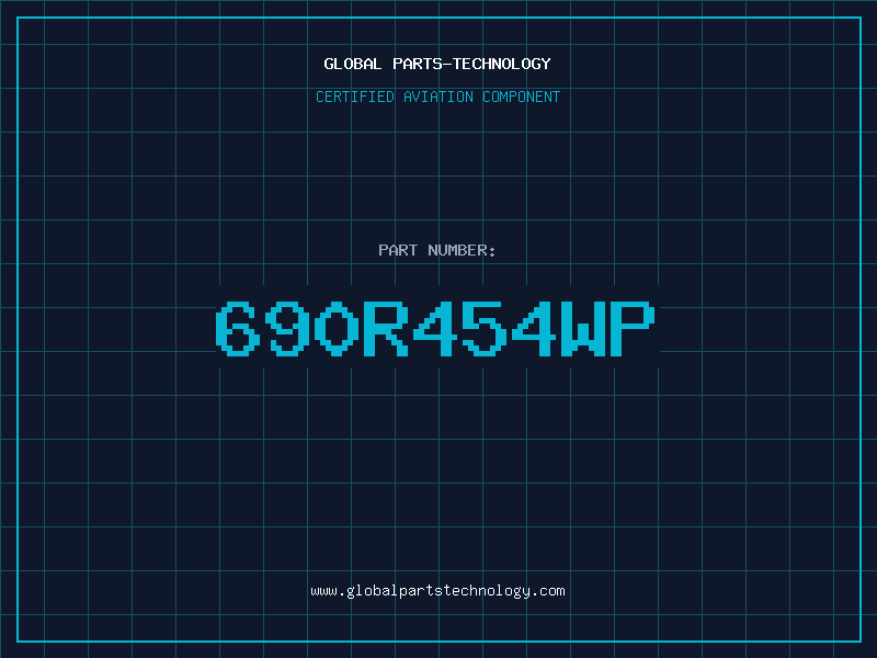Aviation Part 690R454WP