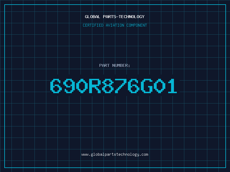 Aviation Part 690R876G01