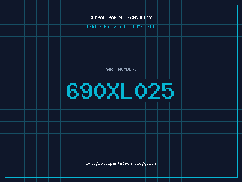 Aviation Part 690XL025