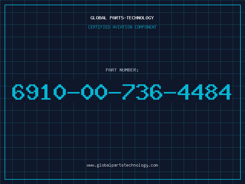 Aviation Part 6910-00-736-4484