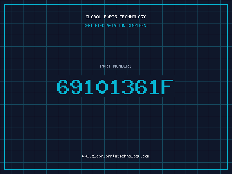 Aviation Part 69101361F