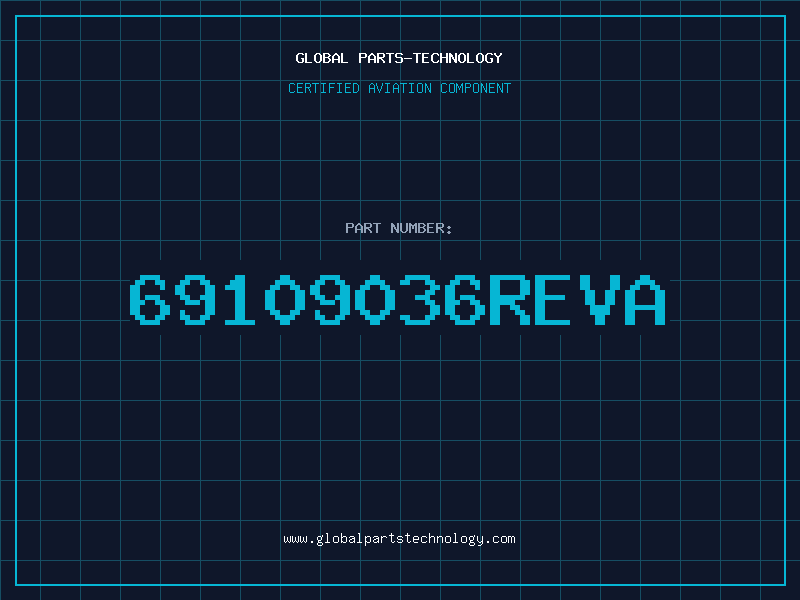 Aviation Part 69109036REVA