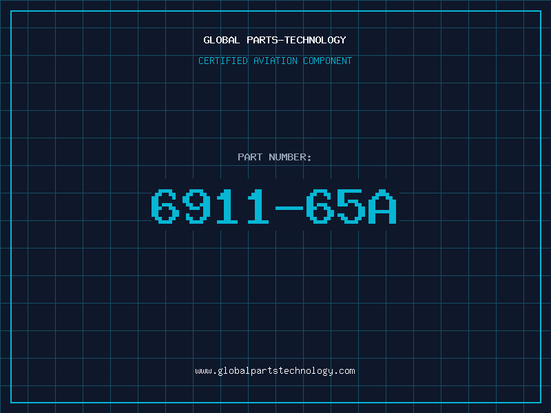 Aviation Part 6911-65A