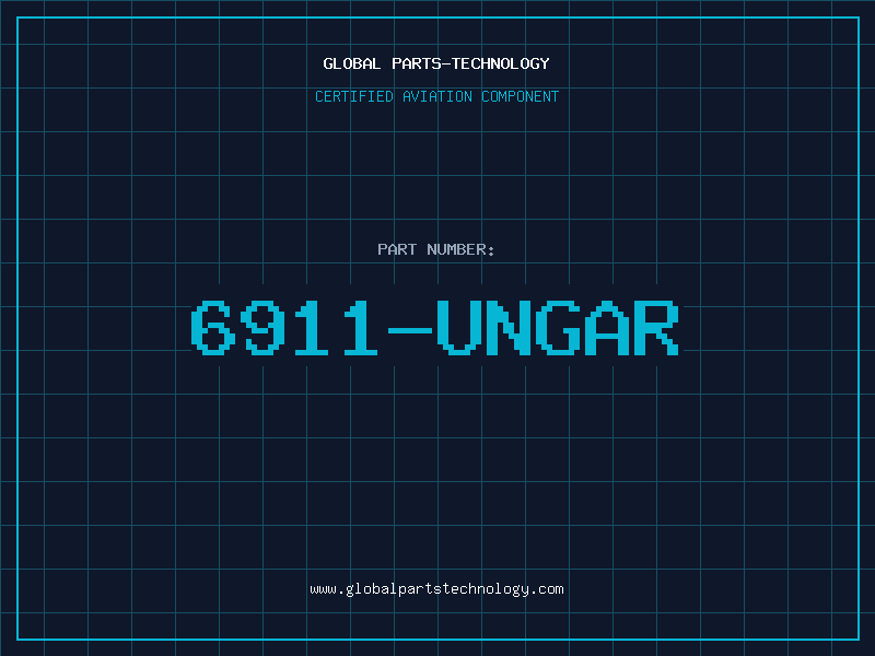Aviation Part 6911-UNGAR