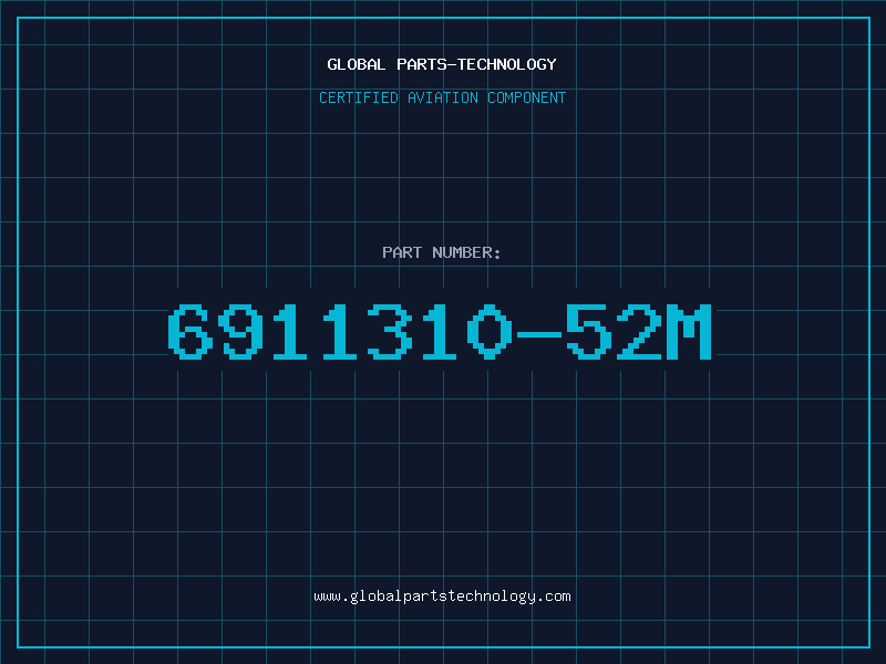 Aviation Part 6911310-52M