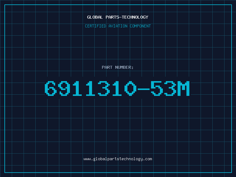 Aviation Part 6911310-53M