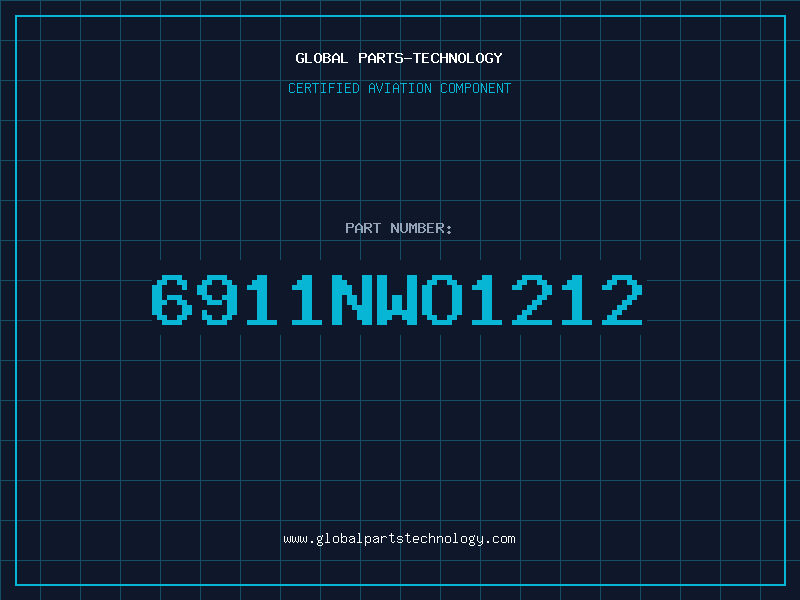 Aviation Part 6911NWO1212
