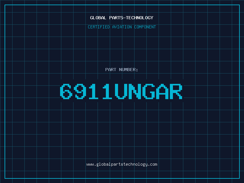 Aviation Part 6911UNGAR