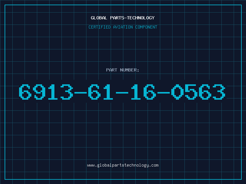 Aviation Part 6913-61-16-0563