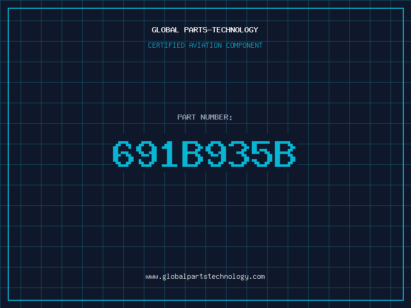 Aviation Part 691B935B