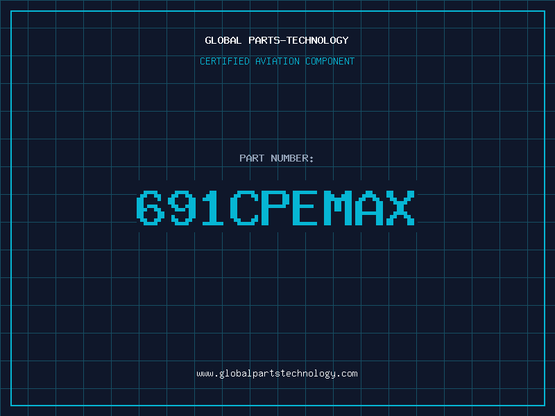 Aviation Part 691CPEMAX