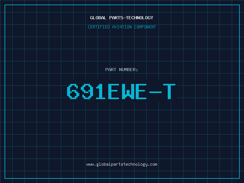 Aviation Part 691EWE-T