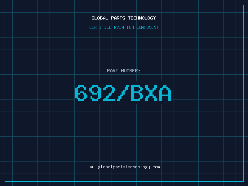 Aviation Part 692/BXA