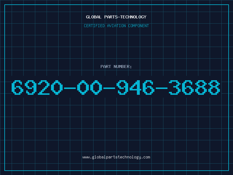 Aviation Part 6920-00-946-3688
