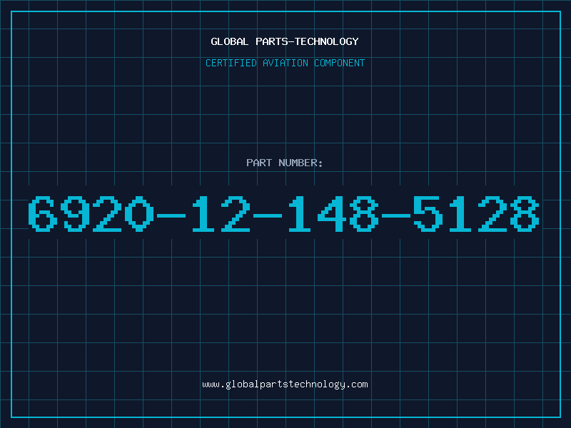 Aviation Part 6920-12-148-5128