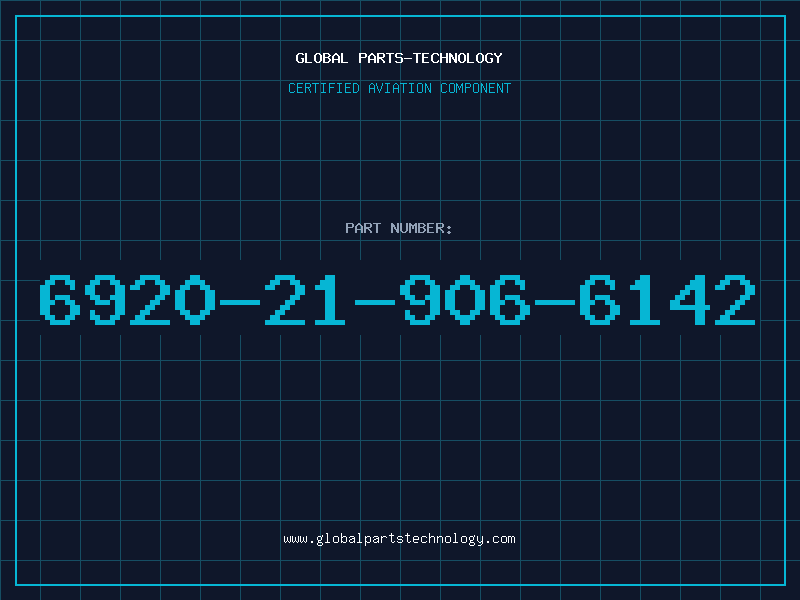 Aviation Part 6920-21-906-6142