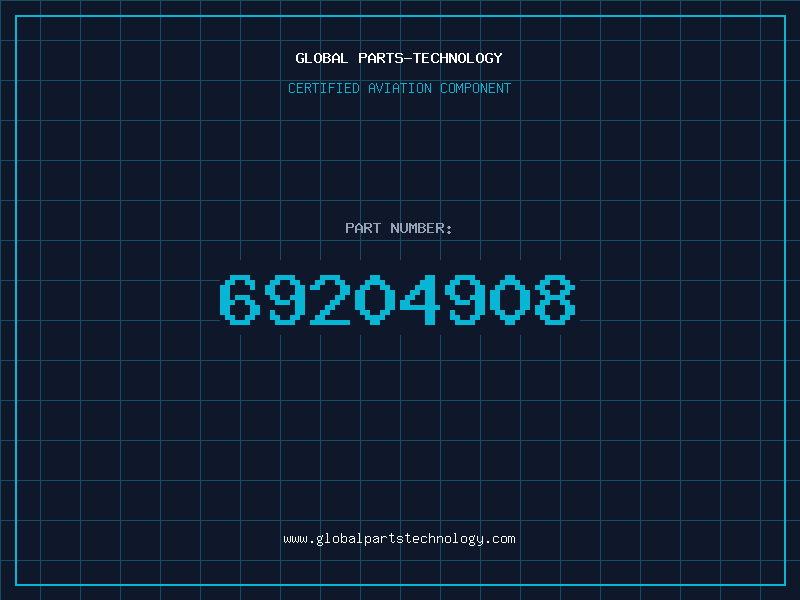 Aviation Part 69204908