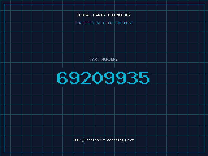Aviation Part 69209935
