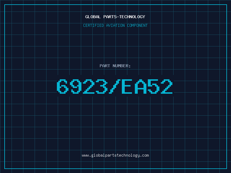 Aviation Part 6923/EA52