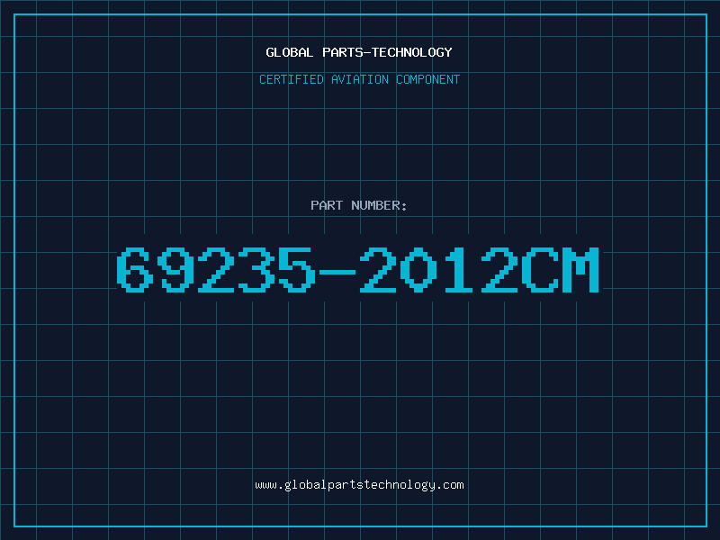 Aviation Part 69235-2012CM
