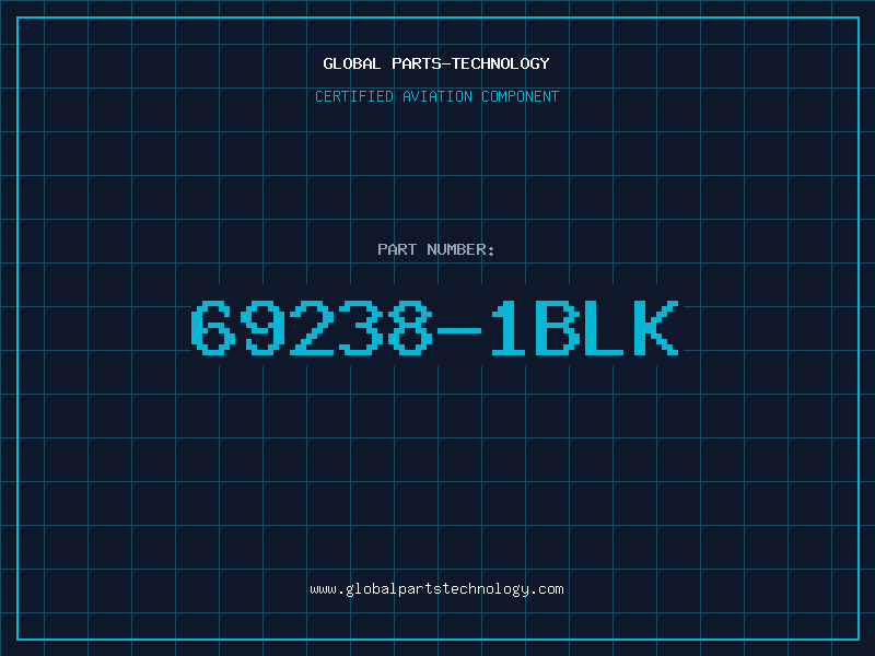 Aviation Part 69238-1BLK
