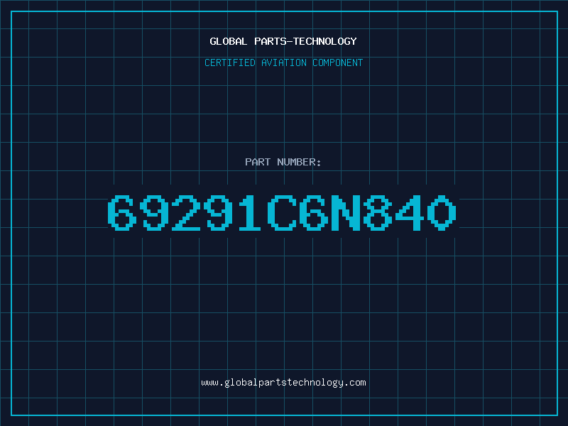 Aviation Part 69291C6N840
