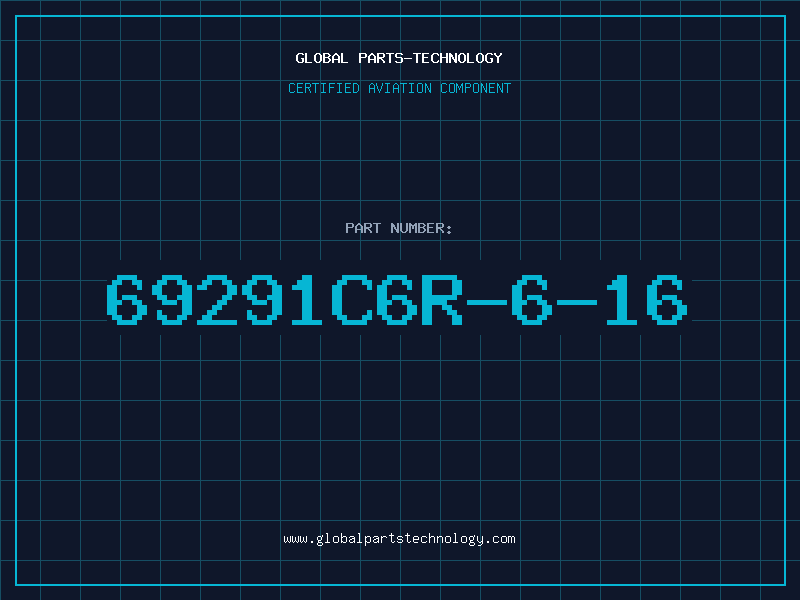 Aviation Part 69291C6R-6-16