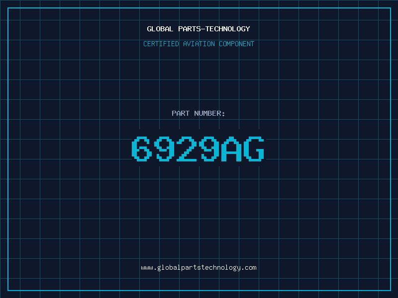 Aviation Part 6929AG