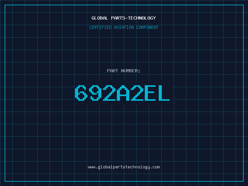 Aviation Part 692A2EL