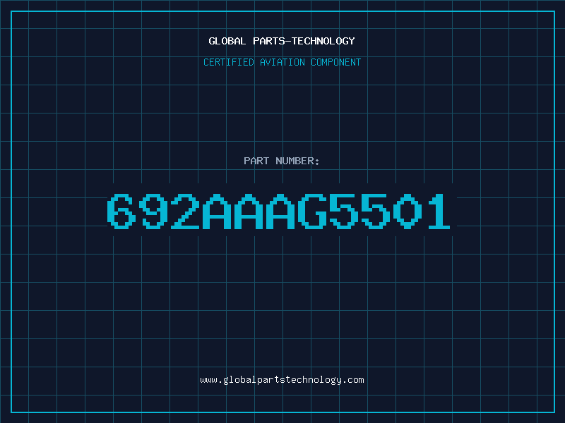 Aviation Part 692AAAG5501