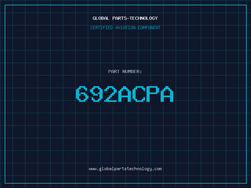 Aviation Part 692ACPA