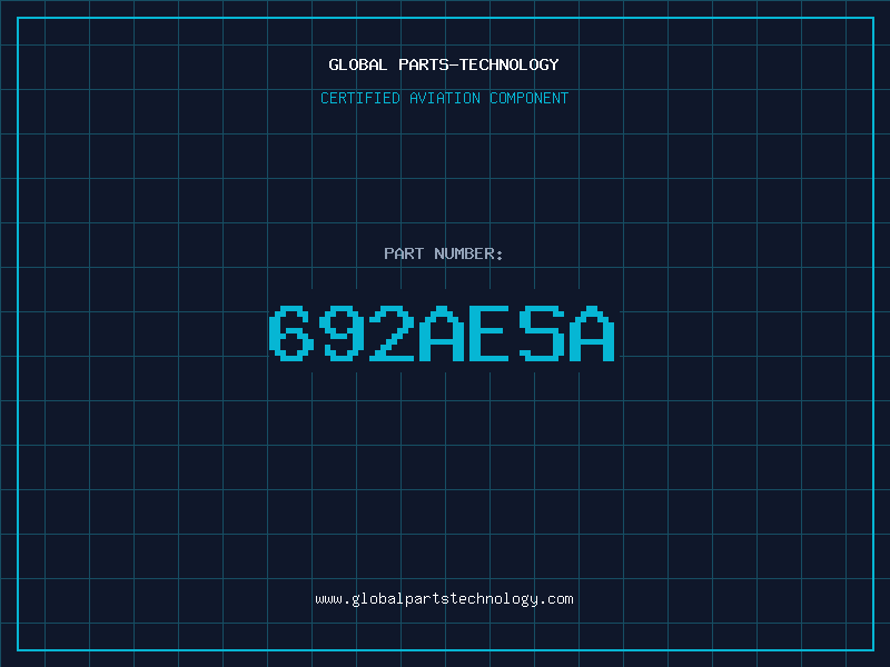Aviation Part 692AESA