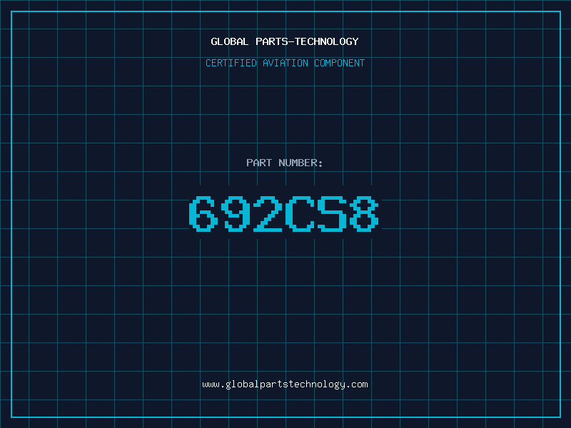 Aviation Part 692CS8