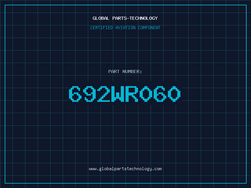 Aviation Part 692WR060