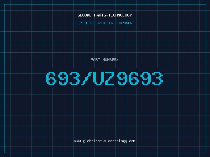 Aviation Part 693/UZ9693