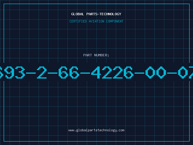 Aviation Part 693-2-66-4226-00-07