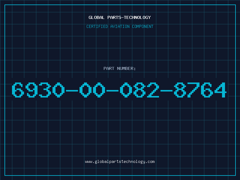 Aviation Part 6930-00-082-8764