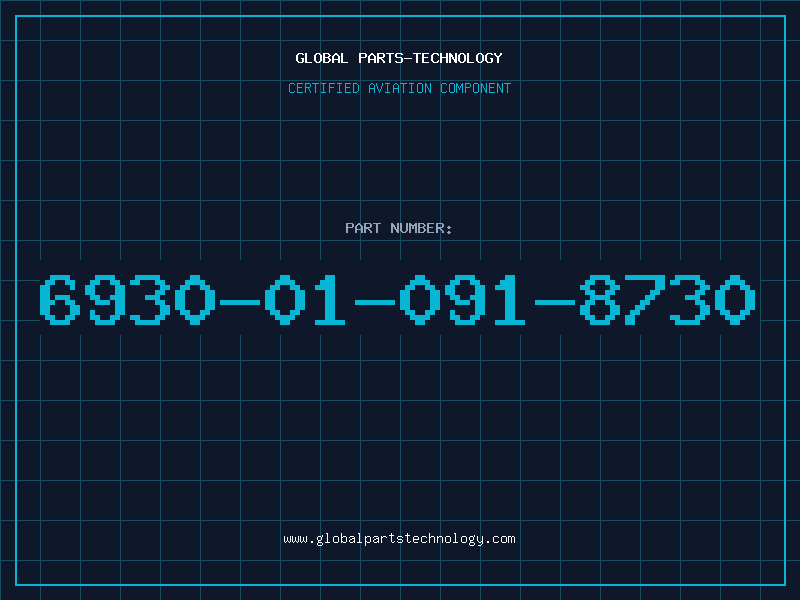 Aviation Part 6930-01-091-8730