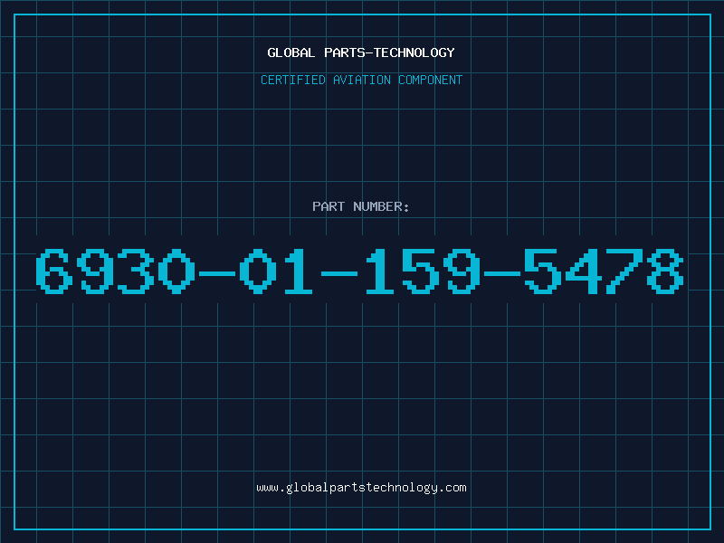 Aviation Part 6930-01-159-5478
