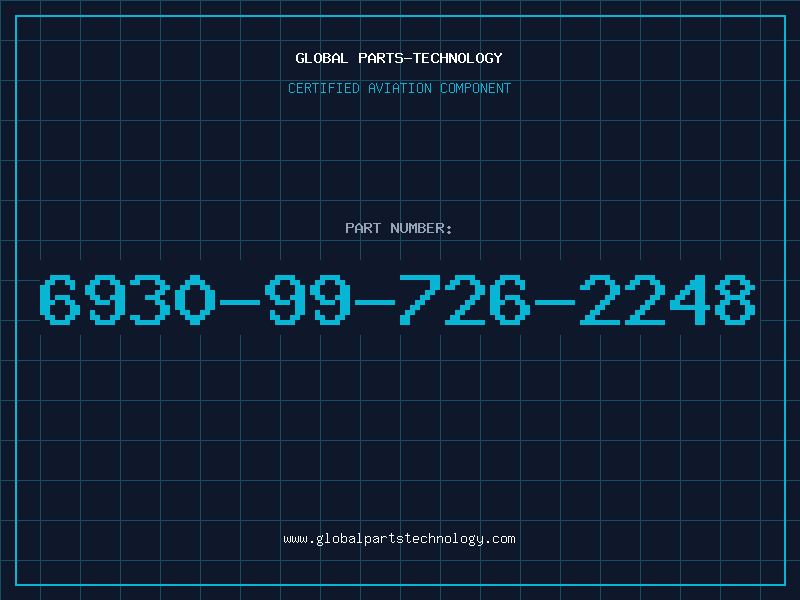 Aviation Part 6930-99-726-2248