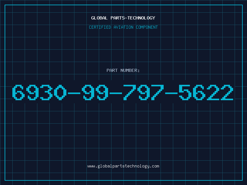 Aviation Part 6930-99-797-5622