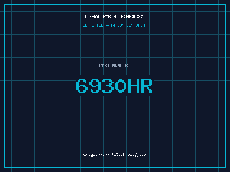 Aviation Part 6930HR