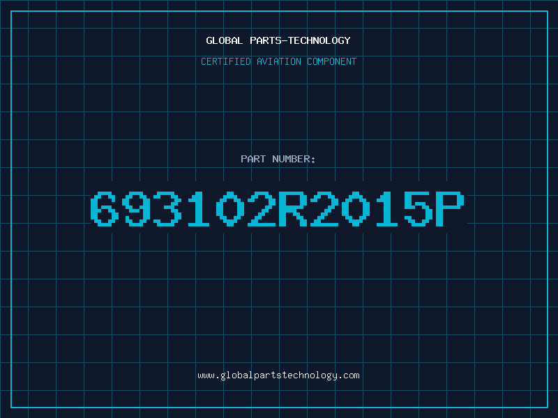 Aviation Part 693102R2015P