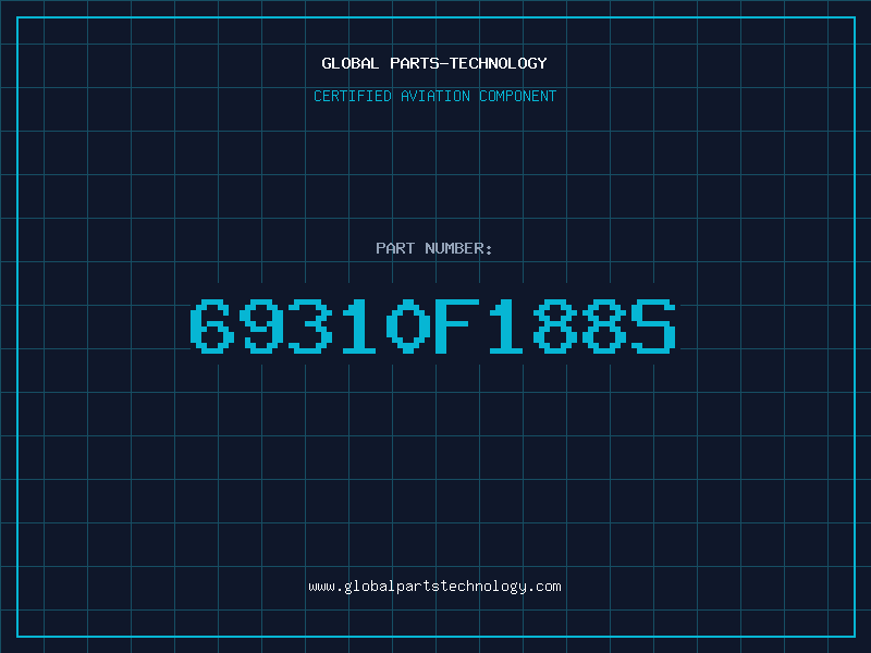 Aviation Part 69310F188S