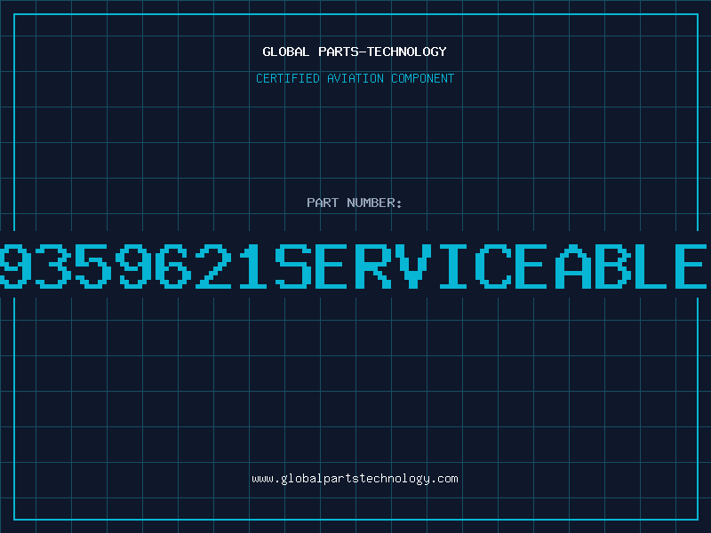 Aviation Part 69359621serviceablep