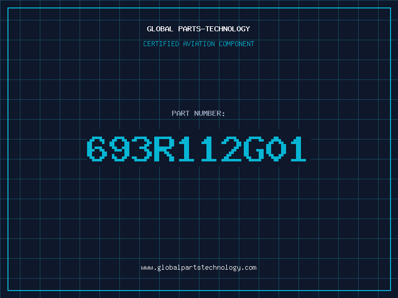 Aviation Part 693R112G01
