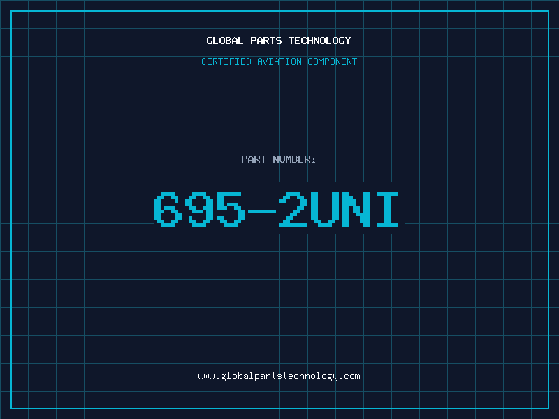 Aviation Part 695-2UNI