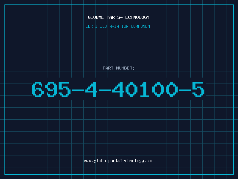 Aviation Part 695-4-40100-5